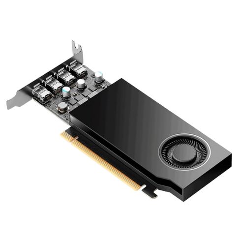 PNY Technology VCNRTXA1000ATX-B NVIDIA PCIE 8GB GDDR6 GPU