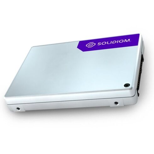 Solidigm SBFPF2BU153TOP1 D5-P5430 15.36TB PCIe QLC SSD
