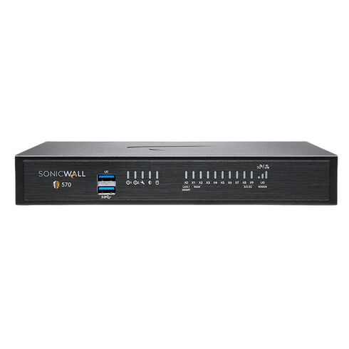SonicWall AB292090 5 Gigabit Ethernet Security Appliance