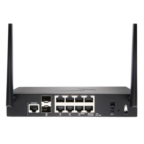 SonicWall AB292090 8 Port 5 Gigabit Security Appliance