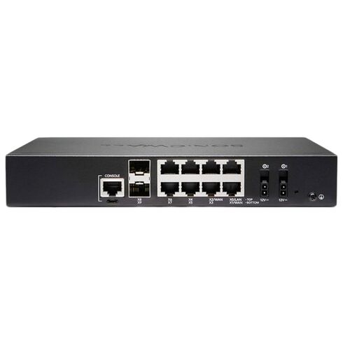SonicWall AB292090 TZ570 8 Port Security Appliance