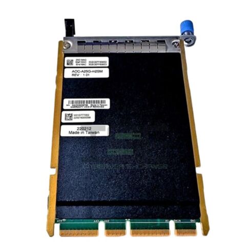 Supermicro AOC-A25G-M2SM 2 Ports SFP28 Adapter