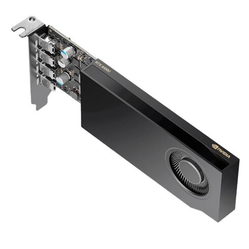 VCNRTXA1000ATX-B PNY Technology NVIDIA RTX A1000 8GB GPU