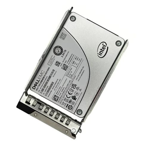Dell 3.84TB 34JK8 SATA 6 GBPS SSD