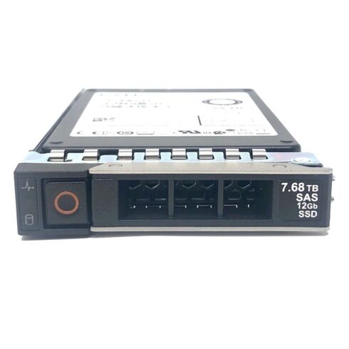 400-BFOJ Dell SAS 12GBPS 7.68TB SSD