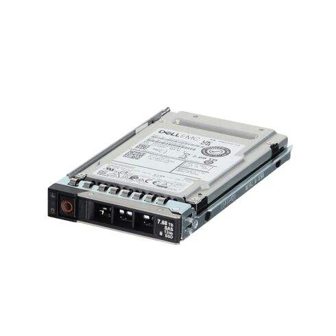 400-BFPF 7.68TB SAS 12GBPS Dell SSD