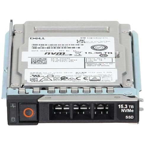 400-BMVL Dell NVMe Solid State Drive