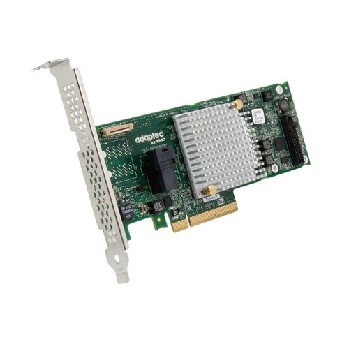 Adaptec 120016EXS 16 Ports Adapter Card