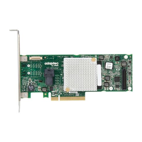 Adaptec 120016EXS 16 Ports External Adapter Card