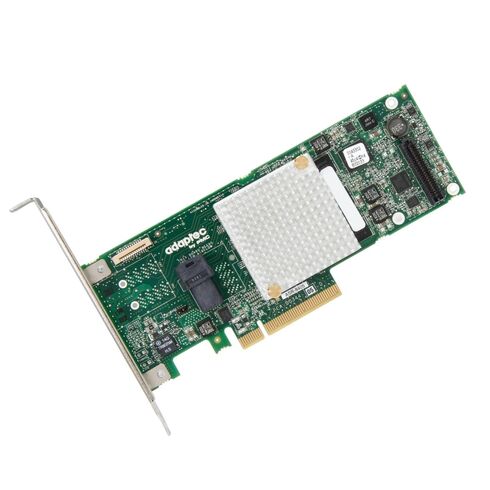 Adaptec 120016EXS 24Gbps SAS/SATA/ Adapter Card
