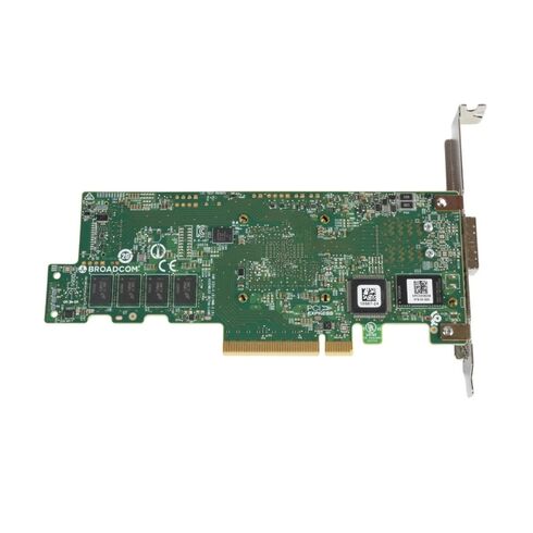 Broadcom 05-50134-25 8-Port Adapter Card
