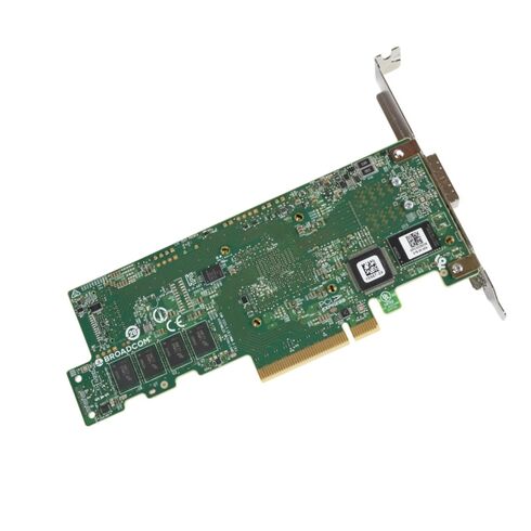 Broadcom 05-50134-25 Low Profile Adapter Card