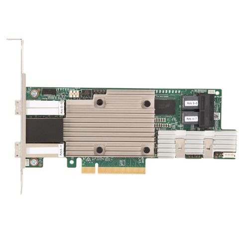 Broadcom 9380-8I8E MEGARAID Raid Card