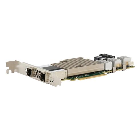 Broadcom 9380-8I8E PCIe Raid Card