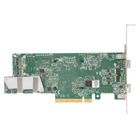 Broadcom 9380-8I8E SAS Raid Card