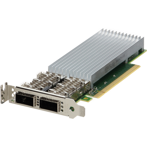 Dell WN5R2 Intel E810-CQDA2T GG1 Dual Port Timing Adapter with GNSS PCIe Card