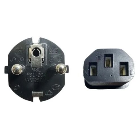 Cisco CAB-9K12A-NA 125VAC 5-15 Plug Power Cord