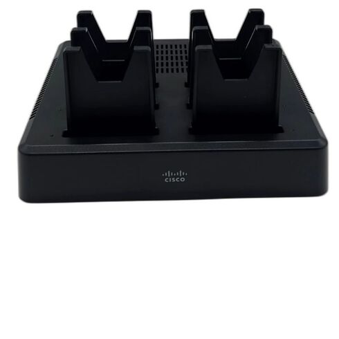 Cisco CP-840-BAT-MCHR 6 Batteries Multi-Charger