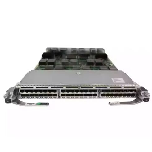 Cisco N77-F348XP-23 10 Gigabit Ethernet Module