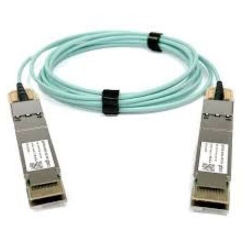 Cisco QDD-400-AOC2M= 2 Meter Active Optical Cable