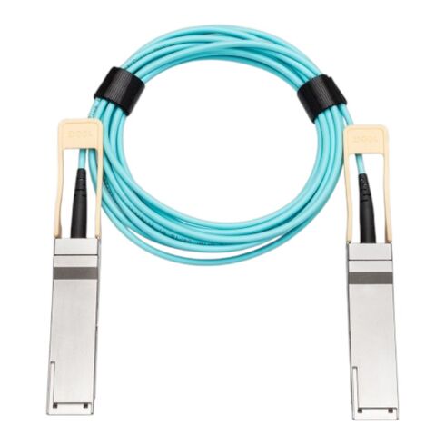 Cisco QDD-400-AOC3M= 3 Meter Active Optical CableQDD-400-AOC3M= Cisco Active Optical Cable