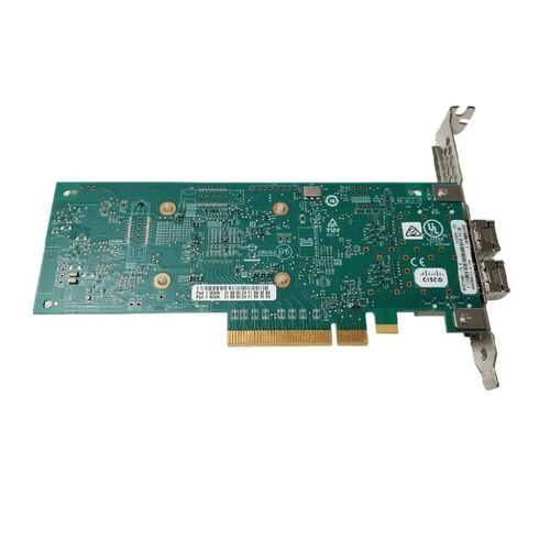 Cisco UCSC-PCIE-QD32GF 2-Port Fibre Channel Adapter