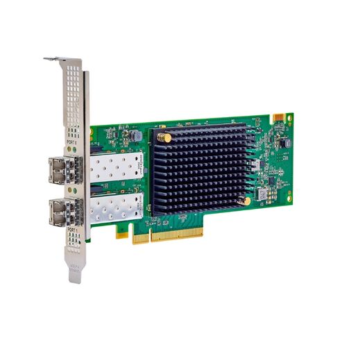 Dell 39T9X Emulex 2 Port Host Bus Adapter