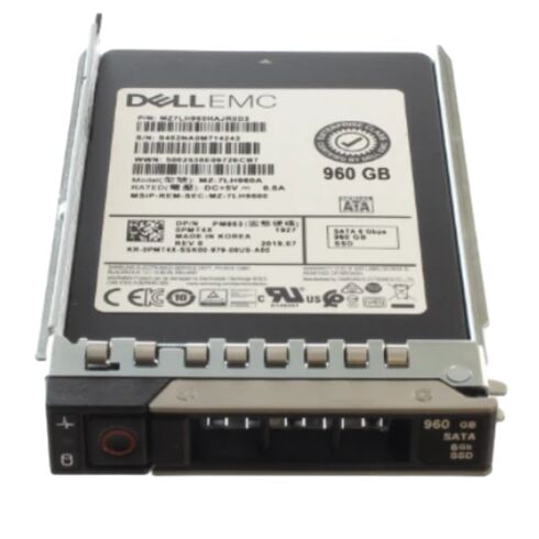 Dell 400-BDVX 6GBPS SSD