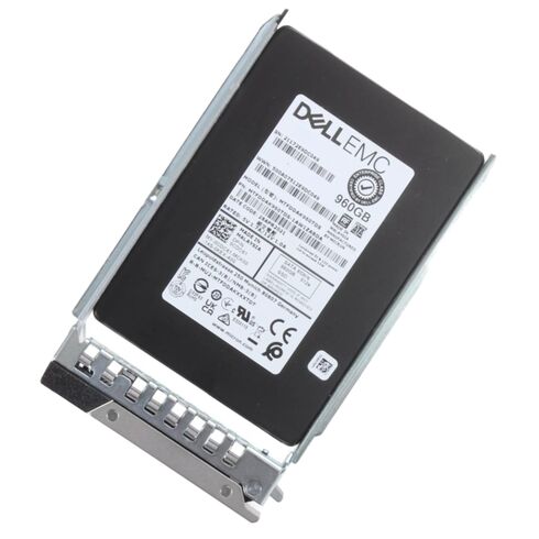 Dell 400-BDVX SATA SSD