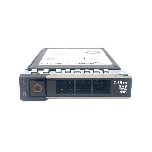 400-BFPF Dell SAS 12GBPS 7.68TB SSD