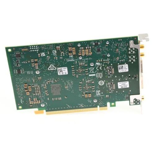 Dell 540-BDOO Intel E810-CQDA2T GG1 Dual Port Precision Timing Adapter