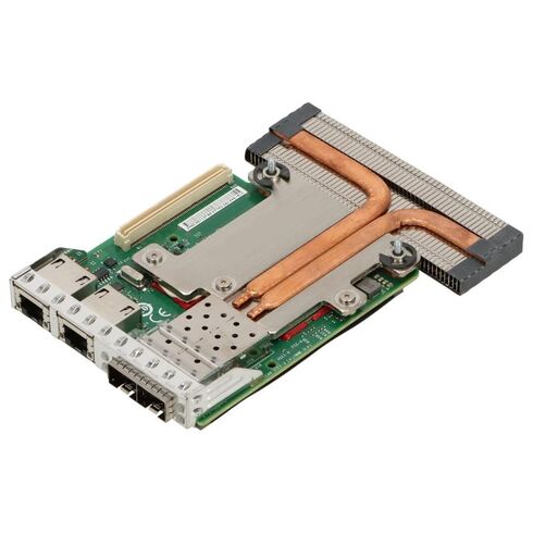 Dell F1CXV 10GB Quad Port Daughter Card