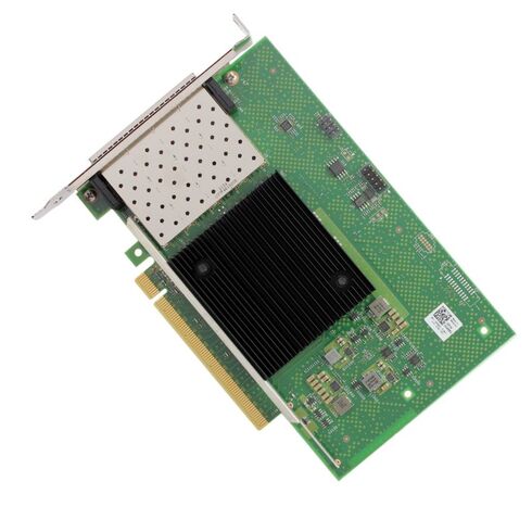 Dell F4NGV Intel E810 25GBE SFP28 PCIE Adapter