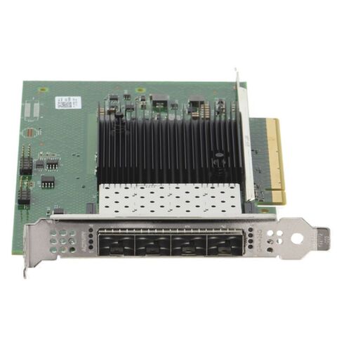 Dell F4NGV Intel E810 Quad Port Adapter
