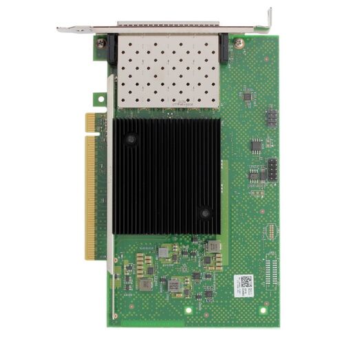 Dell F4NGV Intel E810 Quad Port PCIE Adapter