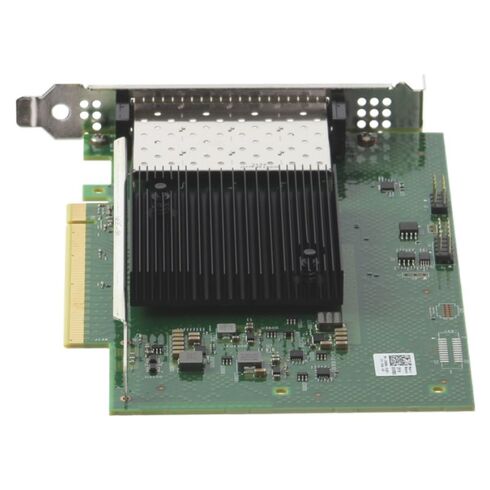 Dell F4NGV Intel E810 SFP28 Adapter