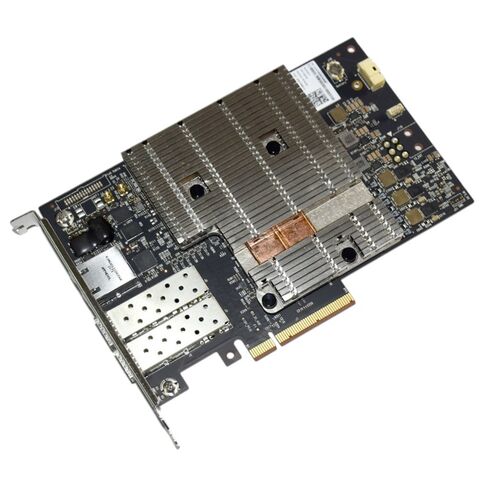 Dell JNDCM Nvidia BlueField-2 BF2H532C 2-Port DPU Card