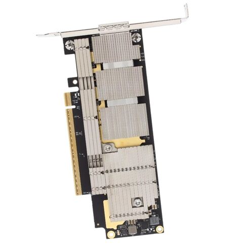 Dell JW96X NVIDIA 1 Port NDR OSFP Adapter