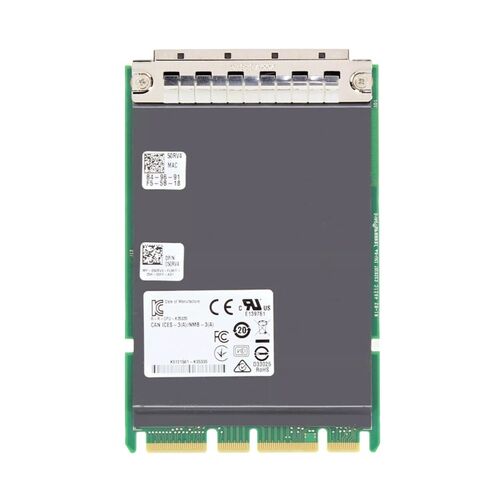Dell K41RK 4 Ports Ethernet Adapter