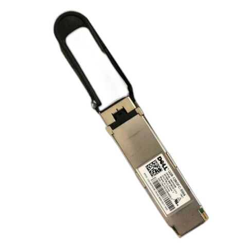 Dell KP0VM Quad 32GFC QSFP28 Parallel MMFs Transceiver