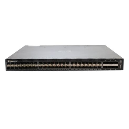 Dell S4148U-ON EMC Managed L3 48 10-gigabit Switch