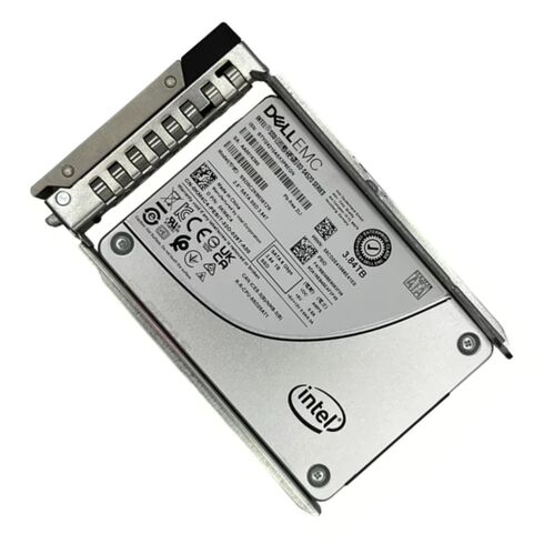34JK8 3.84TB Dell SATA 6 GBPS SSD