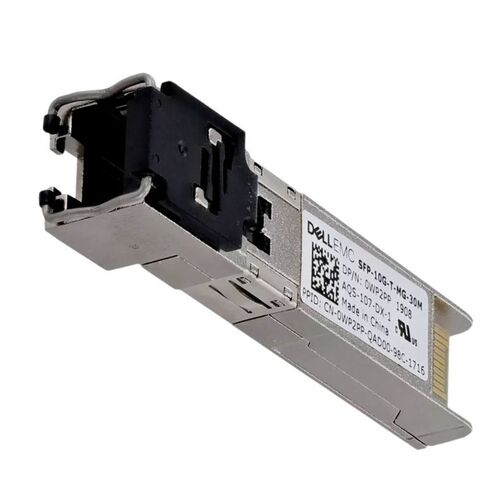 Dell SFP-10G-T-MG-30M 10GBASE-T 30M Transceiver