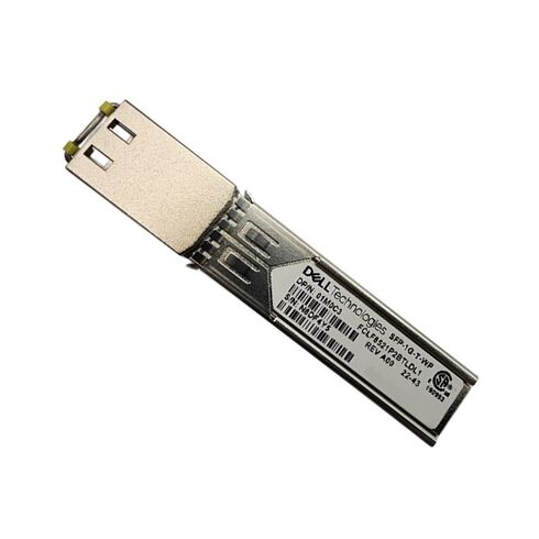 Dell SFP-1G-T-WP 1000BASE-T RJ45 Transceiver