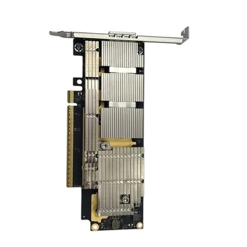 Dell X89CG NVIDIA b/s NDR InfiniBand OSFP Adapter with Full Bracket