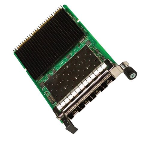 Dell XC0M4 Intel X710-T4L Quad Port RJ45 OCP 3.0