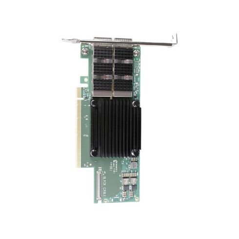Dell XDKNY MCX653106A-ECAT ConnectX-6 100GbE Dual-Port