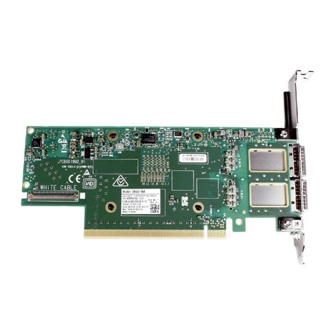 Dell XDKNY Mellanox MCX653106A-ECAT 100GbE Dual-Port