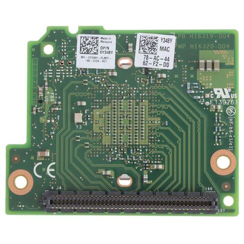 Dell Y348Y Intel X710 Network Adapter