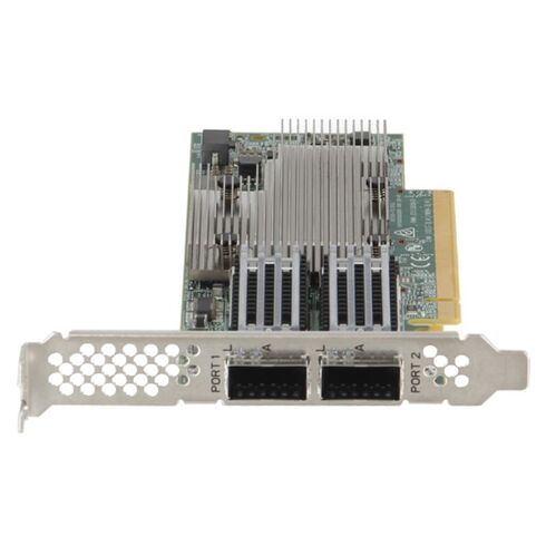 Dell YDN83 100GBE QSFP PCIE Adapter